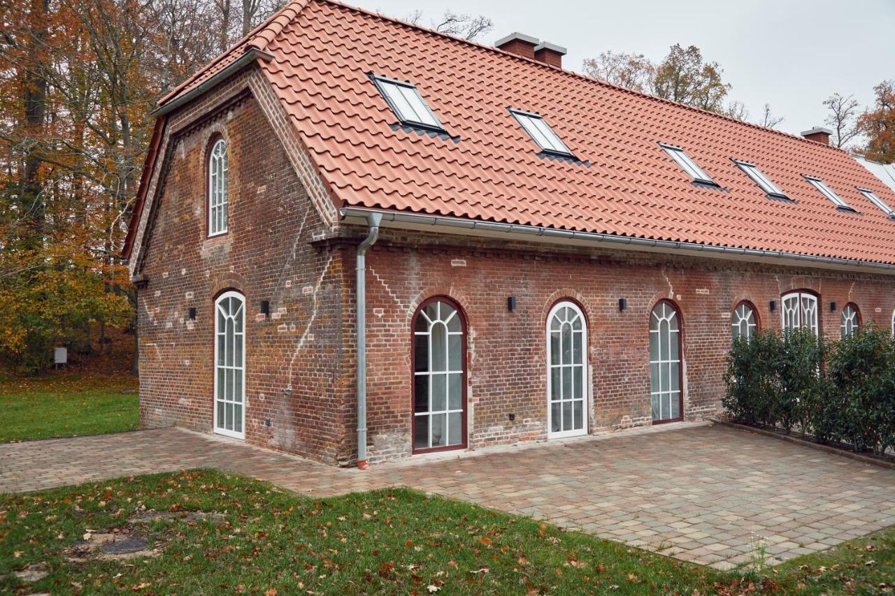 Traenke Apartment Barkelsby Exterior photo